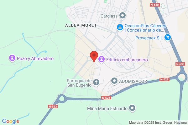 Confederacion Empresarial De Turismo De Extremadura