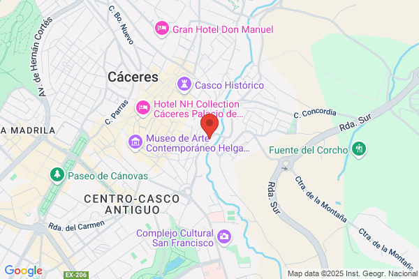 FONTANERIA CACERES - Miguel Ángel Pérez Granado