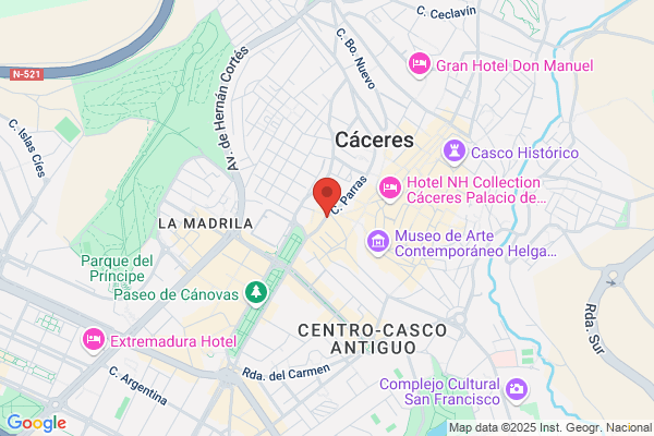 La Casa De Los Bolsos Extremeños S.L.