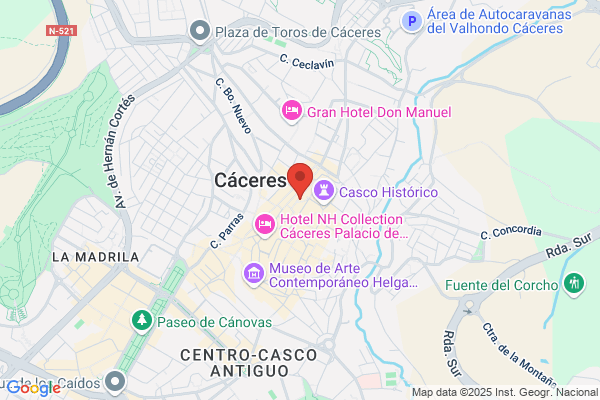 Oficina De Turismo