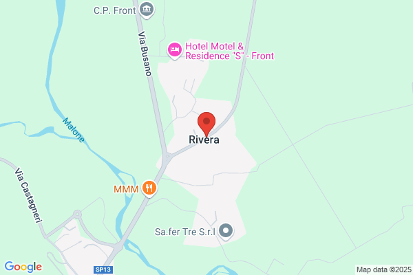 Rivera Torio d. A.