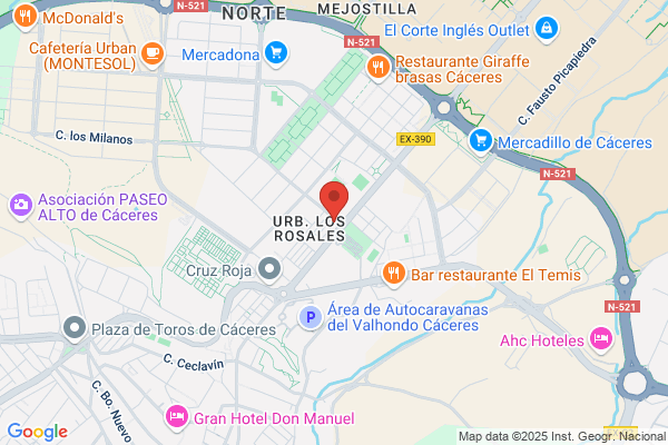 Gutierrez Brezo - Podologo Consulta Podologia Sanchez manzano 9 e.