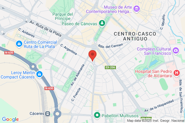 Campos Gines m. C. De