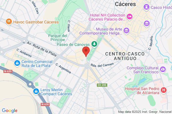 CEIPS - CENTRO DE PSICOLOGÍA Y  PSICOTERAPIA - María Victoria Jiménez Castro