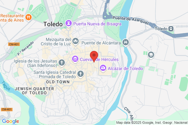 Cordero De Toledo m. A.