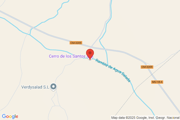 Cerro Santos a.