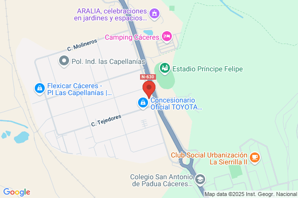 Talleres Auto Capellanias