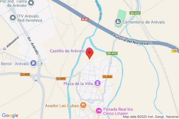 Arevalo Blazquez a.