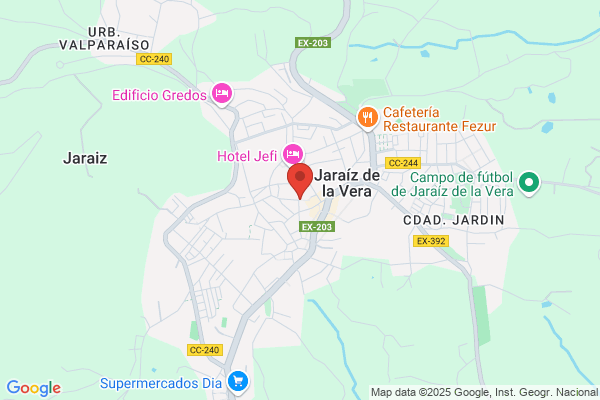 Meson Jara