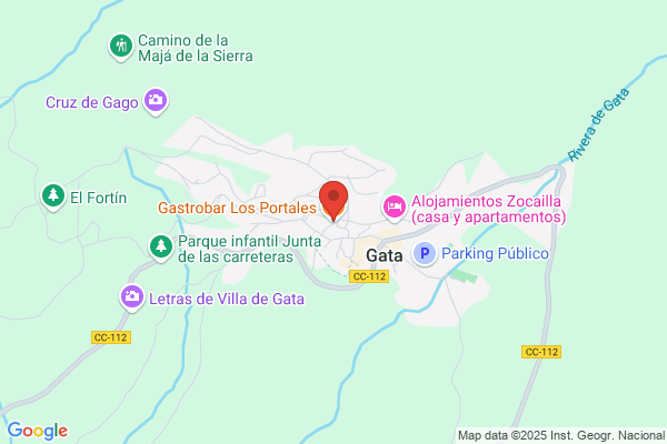 Meson Los Portales