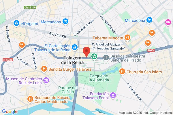 Puchero Centro S.L.