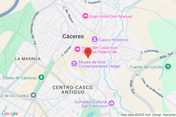 Restaurante Atrio