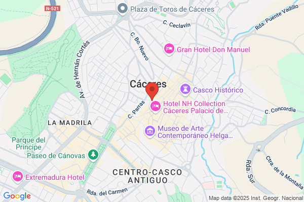Restaurante Corregidor