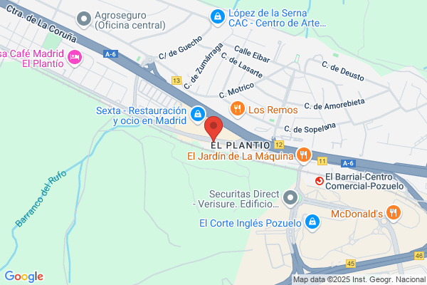 Restaurante Las Margaritas