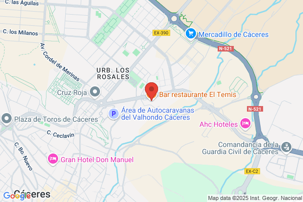 Restaurante Temis