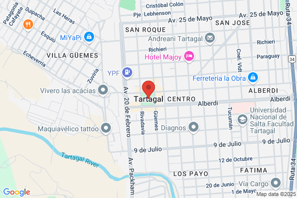 Tartagal S.L.