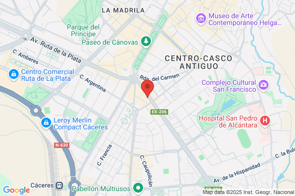 Telepizza Caceres S.L.