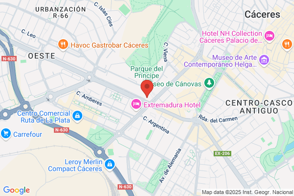 Restaurante Eustaquio Blanco