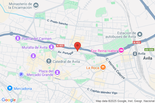 Avila Rayo a.