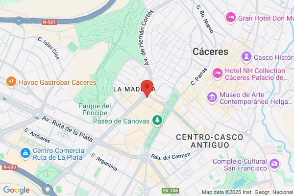 Salon De Belleza Ambaris