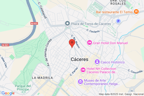 Limpiezas Cáceres_ F.Jose Acedo