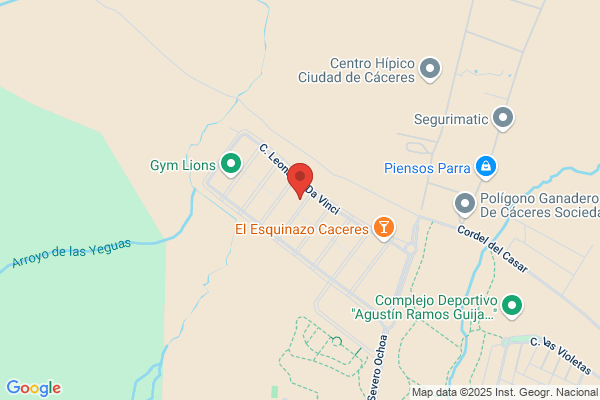 Carmen Caceres S.A.