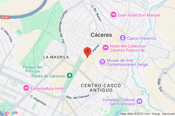 Carmen Caceres S.A.