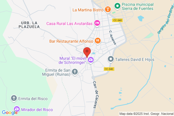 Picapiedra Maestre e.