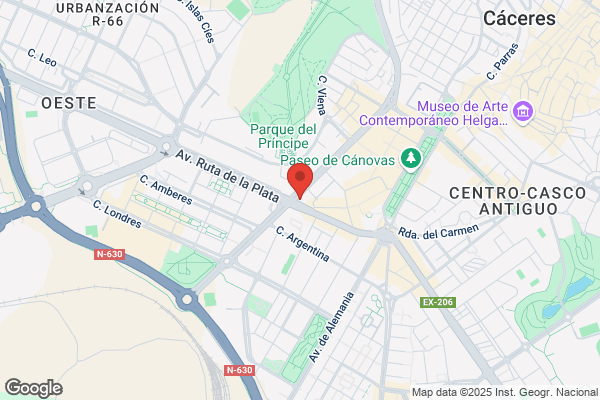 Distribuidora Del Oeste S.A.