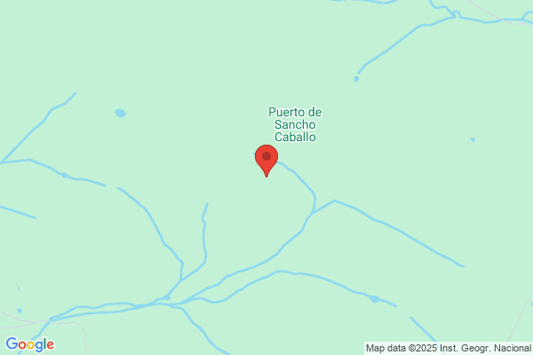 Sierra De San Pedro S. A.