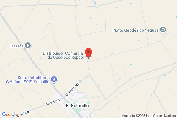 Gasoleos Y Lubricantes Ordoñez S.L.