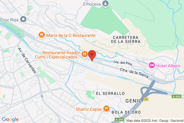 Panaderia Hinojosa