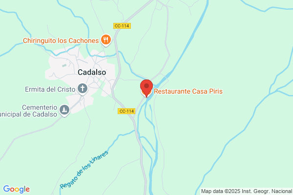 Restaurante Casa Piris