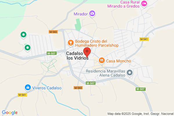 Caja De Madrid S.A.