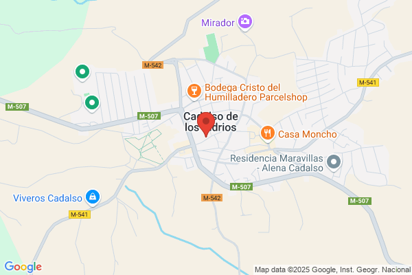 Casa Rural La Vid