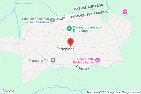 Comunidad De Propietarios Entrepinos S.A.