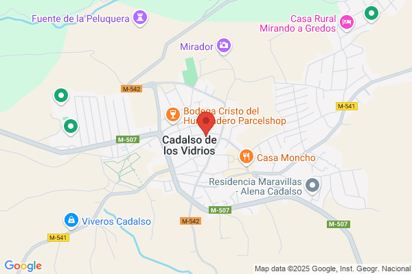 Egido Centros Asistenciales S.A.