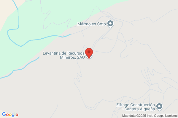 Explotaciones Cantera Levantina S.L.