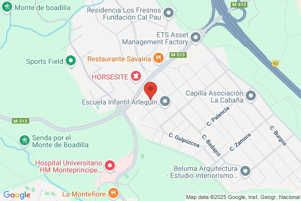 Residencia De La Tercera Edad Valderrey S.L.