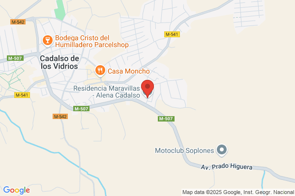 Residencia Maravillas S.L.