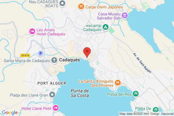 Mademoiselle Cadaques