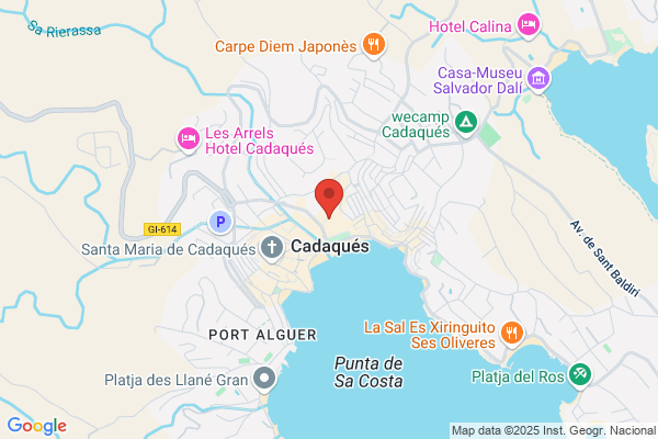 Ses Paelles de Cadaqués