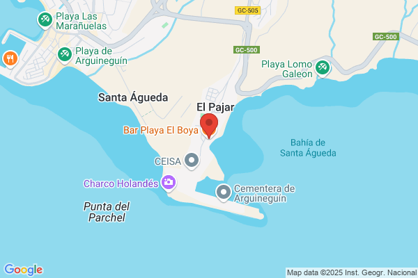 Bar La Boya S.L.