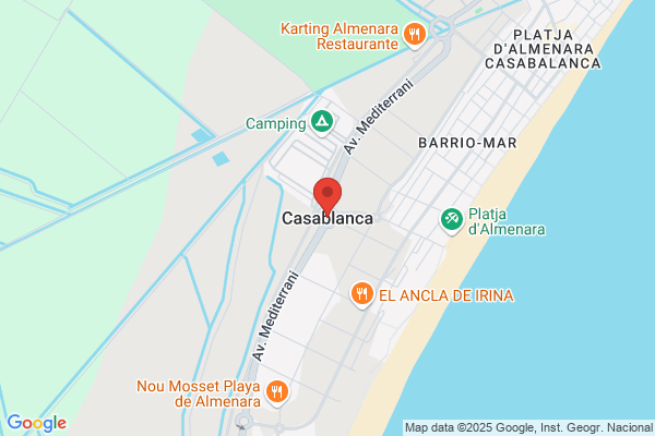 Casablancas Munta-Ola j.