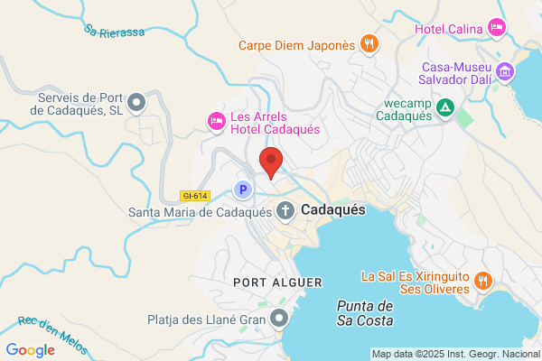 Centre Calcul Cadaques S.L.