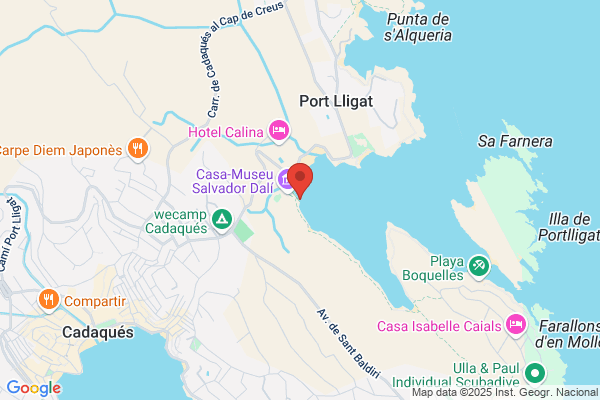 Confraria De Pescadors De Cadaques