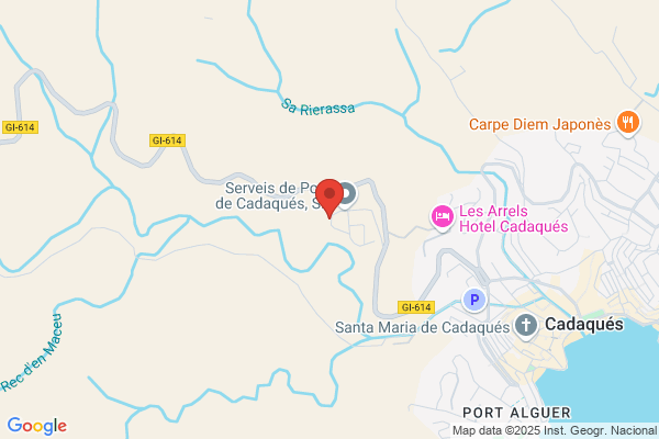 Drassanes Françesc Despuig