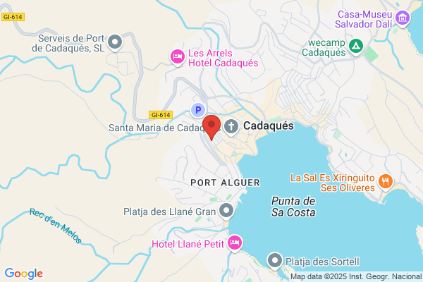 Home Cadaqués
