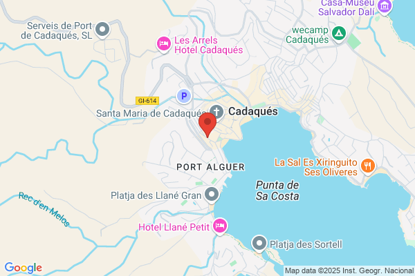 Hospital De Cadaques
