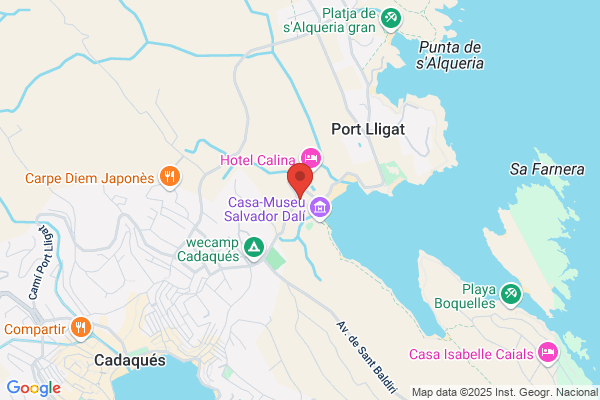 Hotel Port Lligat